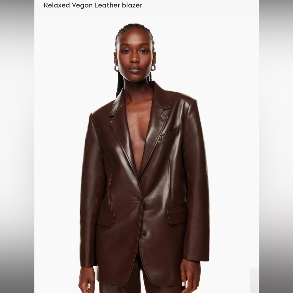 Babaton New Agency Blazer